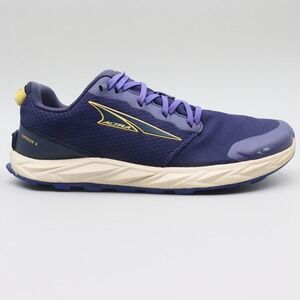 Altra Superior 6 Womens 9.5 US Purple Trail‎ Running Shoes Sneakers AL0A82CM252